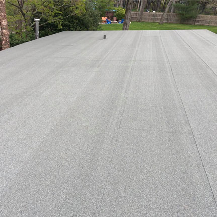 Flat Roof Repair Huntington NY